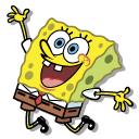 SpongeBob and Patrick Happy Friends