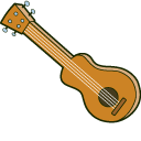 SpongeBob and Ukulele