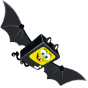 SpongeBob Bat-Sponge