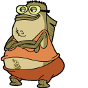 SpongeBob Bubble Bass and Crab's Burger