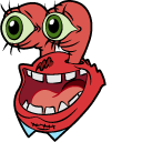 SpongeBob Creepy Mr. Krabs