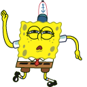 SpongeBob Dancing