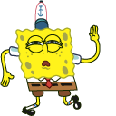 SpongeBob Dancing