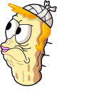 SpongeBob Flattened Mrs. Puff