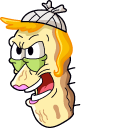 SpongeBob Flattened Mrs. Puff