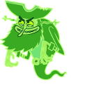 SpongeBob Flying Dutchman