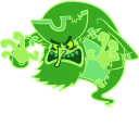 SpongeBob Flying Dutchman