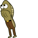 SpongeBob Fred My Leg