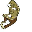 SpongeBob Fred My Leg