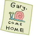 SpongeBob Gary Come Home