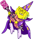 SpongeBob Goofy Goober Rock