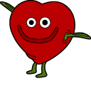 SpongeBob Heart Man