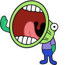 SpongeBob Hoopla Fish