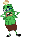 SpongeBob Kevin C. Cucumber