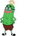 SpongeBob Kevin C. Cucumber