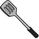 SpongeBob Krusty Krab Spatula & Hat