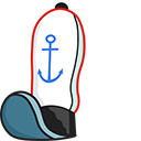 SpongeBob Krusty Krab Spatula & Hat