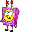 SpongeBob Kuddly Krab Uniform