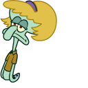 SpongeBob Lady Squidward