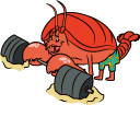 SpongeBob Larry the Lobster Observe Meme