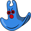SpongeBob Man Ray