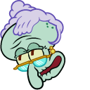 SpongeBob Mrs. Tentacles