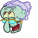SpongeBob Mrs. Tentacles