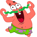 SpongeBob Now That We're Men
