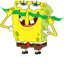 SpongeBob Now That We're Men