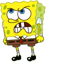 SpongeBob Overtime Meme