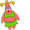 SpongeBob Patricia