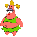 SpongeBob Patricia