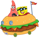 SpongeBob Patty Wagon