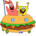 SpongeBob Patty Wagon
