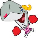 SpongeBob Pearl Krabs Cheer