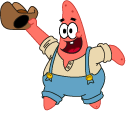 SpongeBob Pecos Patrick Star