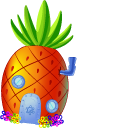 SpongeBob Pineapple House