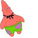 SpongeBob Pinhead Larry