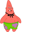SpongeBob Pinhead Larry