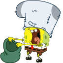SpongeBob Put the Money In The Bag