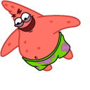 SpongeBob Savage Patrick