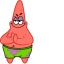 SpongeBob Savage Patrick