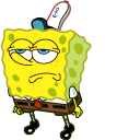 SpongeBob Sees Flying Dutchman