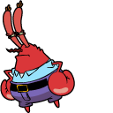 SpongeBob Shocked Mr. Krabs