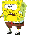 SpongeBob Something Smells Meme