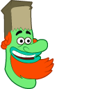 SpongeBob SquarePants Movie King Neptune