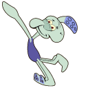 SpongeBob Squidwards Dance
