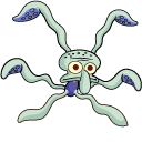 SpongeBob Squidwards Dance