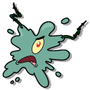 SpongeBob Squished Plankton