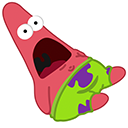 SpongeBob Surprised Patrick